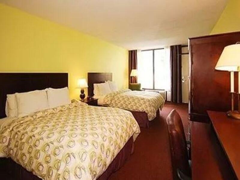 Clarion Inn Brunswick Zimmer foto